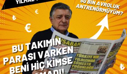 Vural, takımı ayağa kaldırmak istiyor!