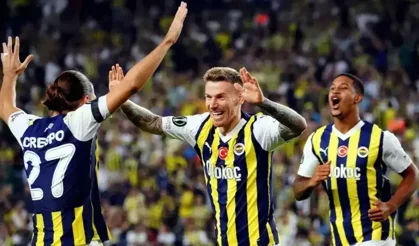 Fenerbahçe'den ayrılan Serdar Aziz’e talip çıktı