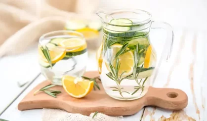 Saç uzatmanın doğal yolu: Biberiye suyunun mucizevi faydaları