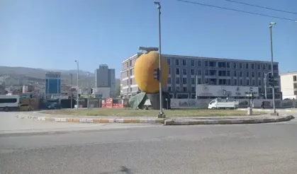 Malatya’yı hiç böyle gördünüz mü?