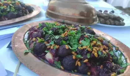 Kirazdan kebap olur mu demeyin! İşte örneği