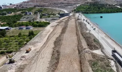 Battalgazi’de yeşil alanlar artırılıyor!