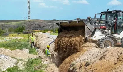 Malatya’da o mahalleye içme suyu hattı yatırımı!