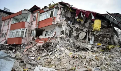 Deprem bölgesinde rekor harcama: 3,6 trilyon lira 