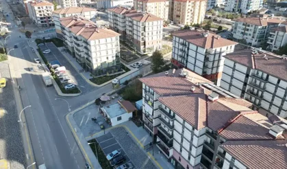 Bentbaşı ve Çavuşoğlu modern görünümüne kavuştu