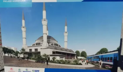 Sami Er ‘İlk teravihe yetişecek’ dedi ama… Söğütlü Cami üç ay içinde bitecek mi? 