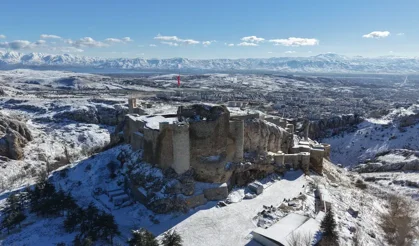 Medeniyetler beşiği Harput'ta görsel şölen