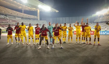 Süper Lig'in en genci Göztepe