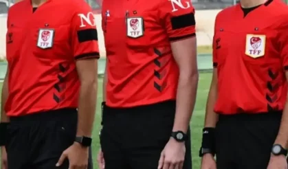 Kayseri’den 7 hakem bahis soruşturması kapsamında PFDK’ya sevk edildi