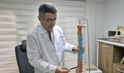 Bel ve boyun fıtığında ameliyat şart mı? Uzmandan ameliyatsız tedavi vurgusu