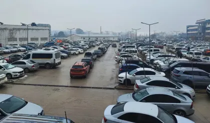 MEAH’ın otoparkı mahşer günü: Gözler fuzuli işgallere çevrildi