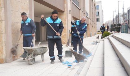 Akpınar Çarşısı'nda büyük gün yaklaşıyor: Anahtar teslimi öncesi ilk adım atıldı