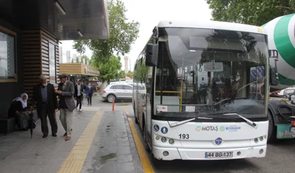 23 Nisan’da toplu ulaşım ücretsiz mi? Malatya’da otobüsler bedava mı?
