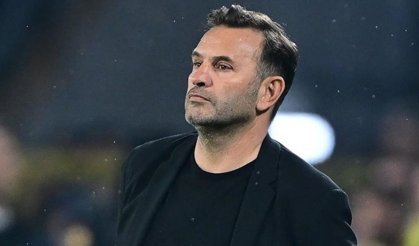 Galatasaray Teknik Direktörü Okan Buruk'tan şaşırtan çıkış: Kazandığımıza sevinemedim