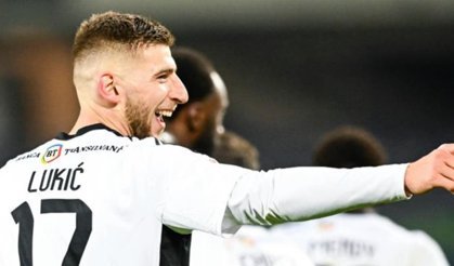 Beşiktaş'ın radarındaydı! Jovo Lukiç için beklenmeyen karar