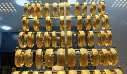 Altında rekor yükseliş: Gram ve çeyrek yeni zirvede