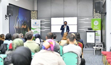 Gençlere gelecek kapısı: Malatya'da dev girişimcilik hamlesi!