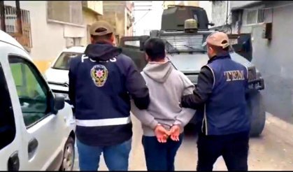 56 ilde şafak operasyonu: 525 gözaltı! Listede Malatya da var