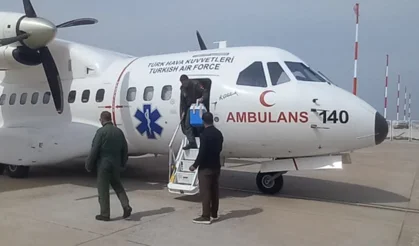 MSB duyurdu: İzmir’den Malatya’ya umut taşıdık