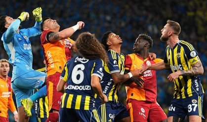 Nefesler tutuldu! Galatasaray Fenerbahçe derbisi ne zaman? İşte günün maç takvimi