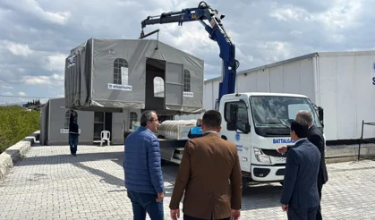 “Yükü kalıcı mekânlara kaydırmak istiyoruz”