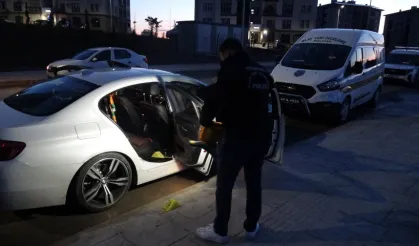 Malatya'da genç sevgililerin tartışması hastanede bitti