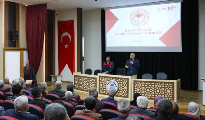 Malatya’da üreticiye büyük müjde: KKYDP 17. etap hibe desteği başladı!