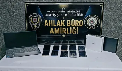 Malatya’daki dev fuhuş operasyonunda yeni gelişme! 4 kişi tutuklandı