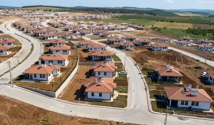 Malatya’nın 4 ilçesinde 338 kırsal konutun teslim tarihi netleşti