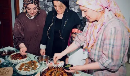 Ölmeztoprak: Malatya mutfağı Anadolu’nun kültürel hafızasıdır