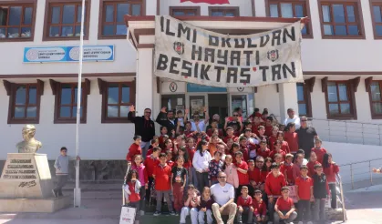 Süleyman Seba’nın vasiyeti Malatya’da gerçek oldu: İyi insan olmadan iyi Beşiktaşlı olunmaz