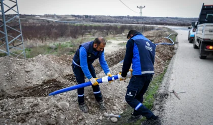 Yazıhan’da Boyaca–Cendere mahallelerinin su sıkıntı giderildi