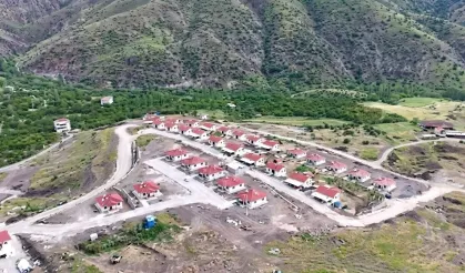 17 Temmuz’a kadar hepsi teslim edilecek! Bir mahalle daha anahtarlarına kavuştu