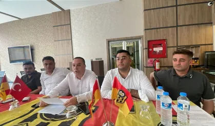 Abdullah Aksoğan: Yeni Malatyaspor’u hak ettiği noktaya taşıyacağız