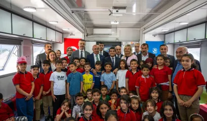 Akçadağ’daki dev proje hizmete açıldı