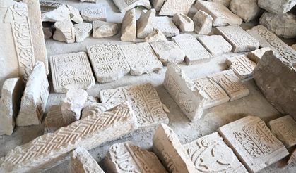 Battalgazi 40 Kardeşler Mezarlığı restore ediliyor! Ulu Cami ve Medresede son durum ne?