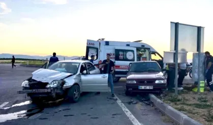 Kuzey Çevreyolu’nda ortalık karıştı: 2 yaralı