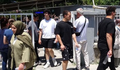 Malatya’da 33 bin aday üniversite için ter döktü: Sorular zor muydu?