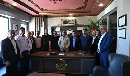 Milletvekili Babacan, sorunları muhtar ve STK temsilcileri ile istişare etti