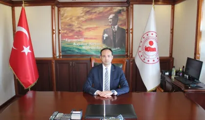 Pütürge’nin yeni Kaymakamı Oğuzhan Öztürk kimdir?