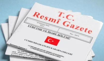 Resmi Gazete’de yayımlandı: Hakim ve savcı adaylarının görev yerleri belli oldu!