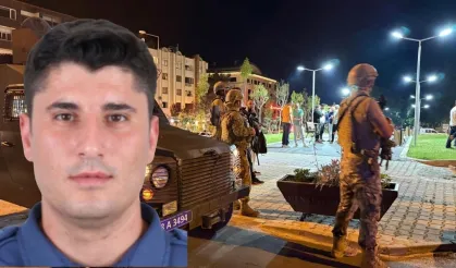 Yardım çığlığına giden polis şehit düştü! Polise sıkan, astsubay çıktı