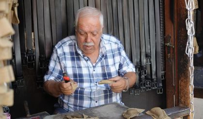 2 metrekarelik dükkanında üretiyor, Malatya dahil 81 ile gönderiyor