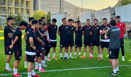 Malatya Yeşilyurtspor 2026-2027 sezonu öncesi sahaya indi