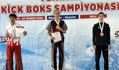 Malatyalı sporculardan Bolu'da 3 altın madalya: Avrupa ve Dünya sahnesine çıkıyorlar