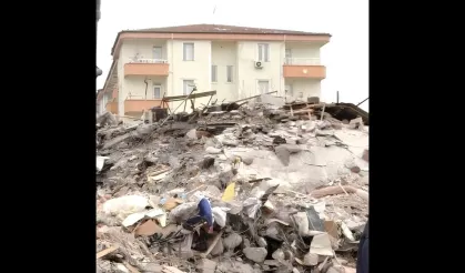 Müteahhidi de aynı depremde ölmüştü! Malatya’da Dağdeviren Apartmanı davası ertelendi