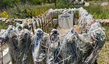 Üzeri kapatılamayan türbenin sırrı! Malatya'daki dilsiz ziyareti'nin ilginç hikayesi