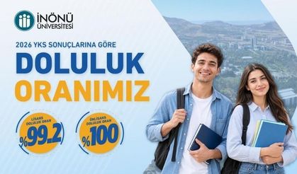 İnönü Üniversitesi YKS 2026’da adayların tercihi oldu