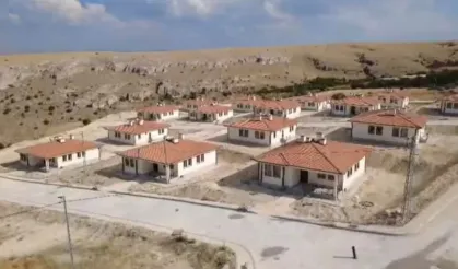 Akçadağ’da 30 ailenin beklediği gün geldi! Anahtarlar teslim edilecek