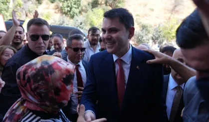 Bakan Murat Kurum Malatya'yı örnek gösterdi: Elini bölgeden çekmeyecek!